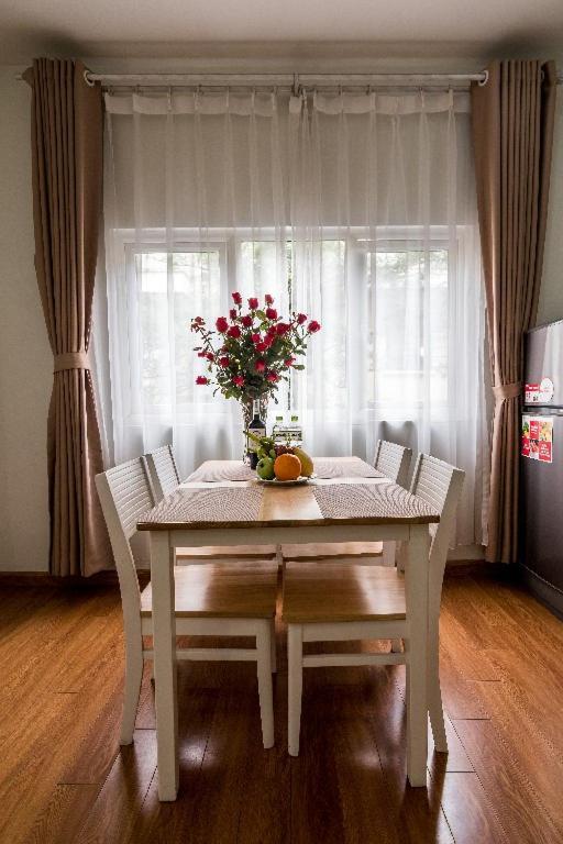 New Apart Hotel Ханой Екстер'єр фото
