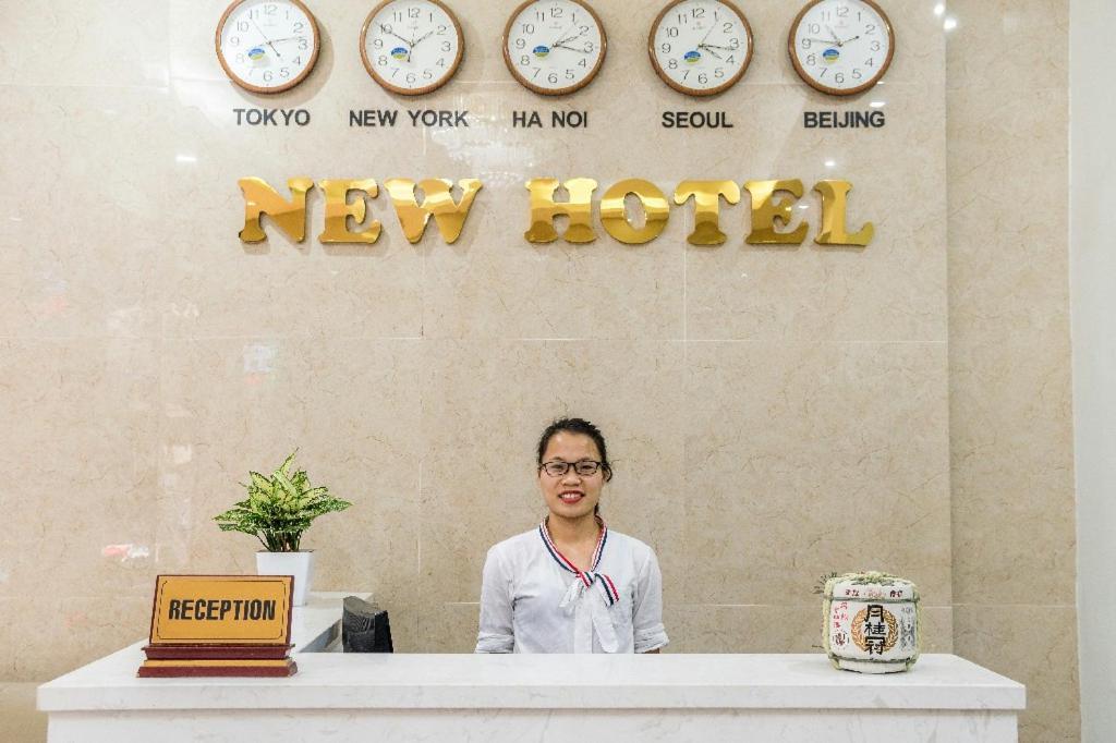 New Apart Hotel Ханой Екстер'єр фото