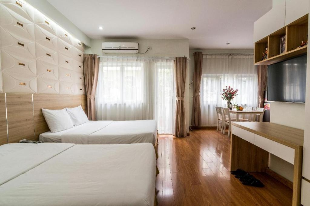 New Apart Hotel Ханой Екстер'єр фото
