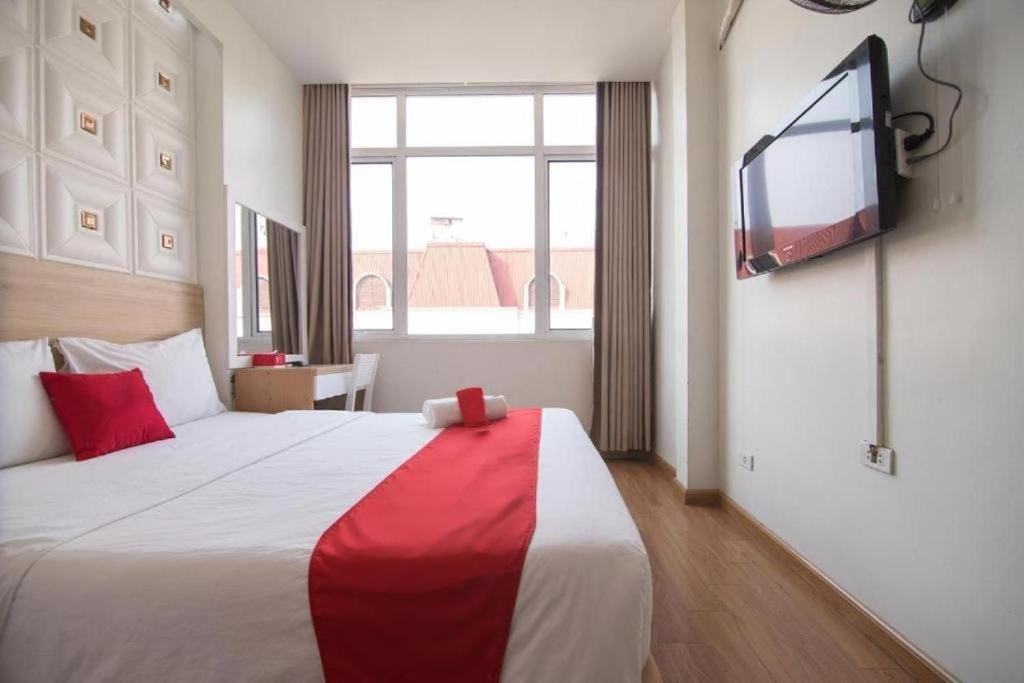 New Apart Hotel Ханой Екстер'єр фото