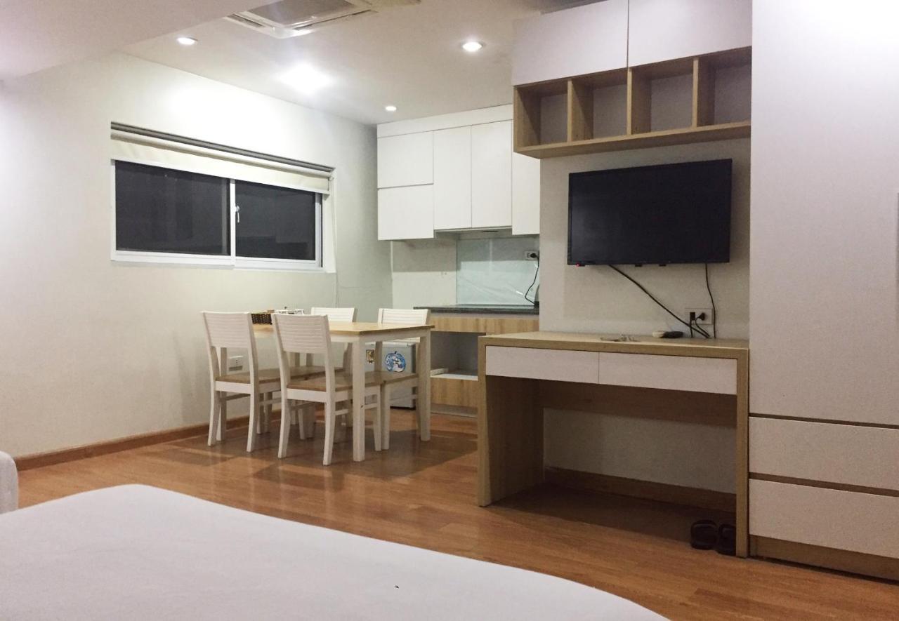 New Apart Hotel Ханой Екстер'єр фото