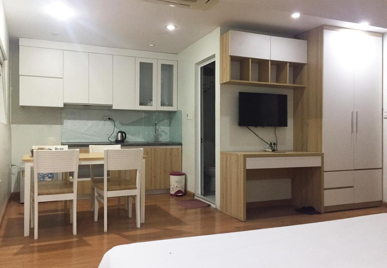 New Apart Hotel Ханой Екстер'єр фото