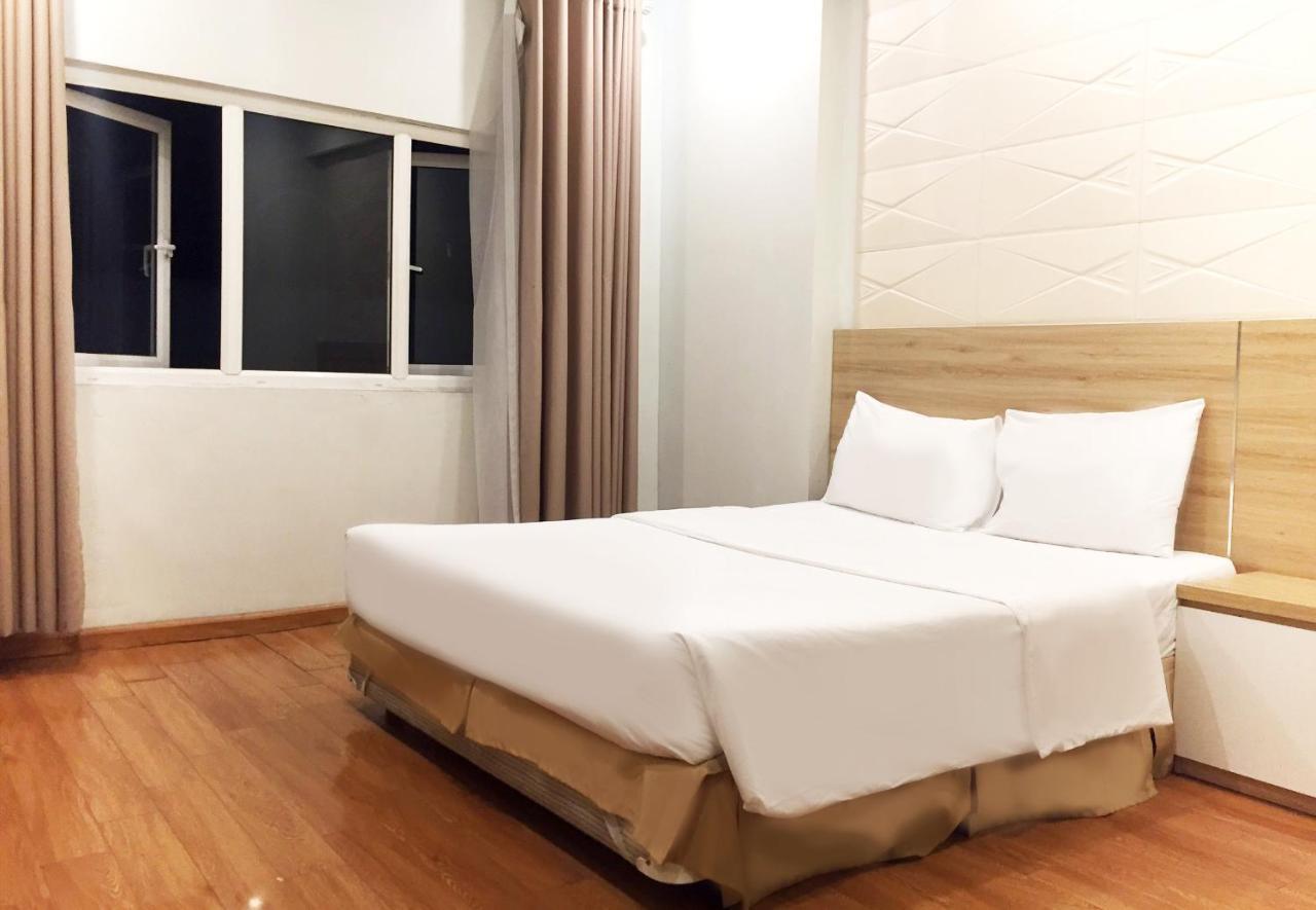 New Apart Hotel Ханой Екстер'єр фото