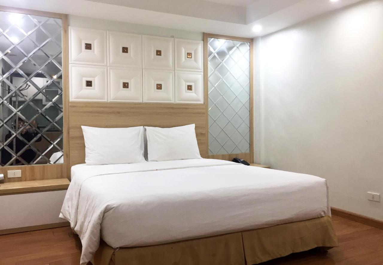 New Apart Hotel Ханой Екстер'єр фото
