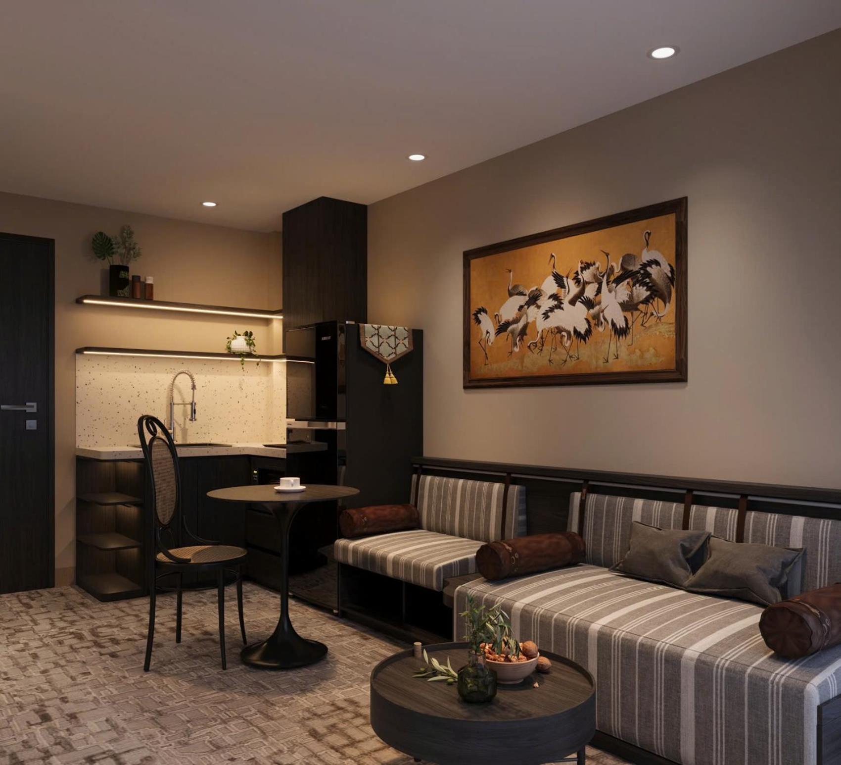 New Apart Hotel Ханой Екстер'єр фото