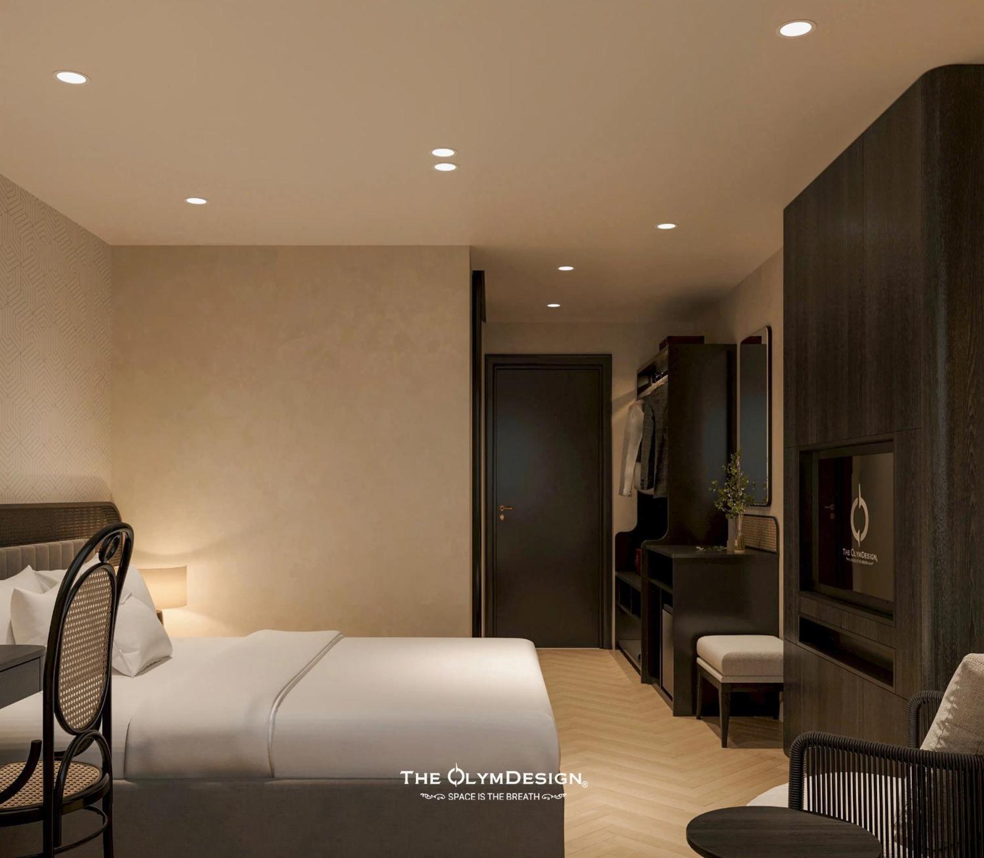 New Apart Hotel Ханой Екстер'єр фото