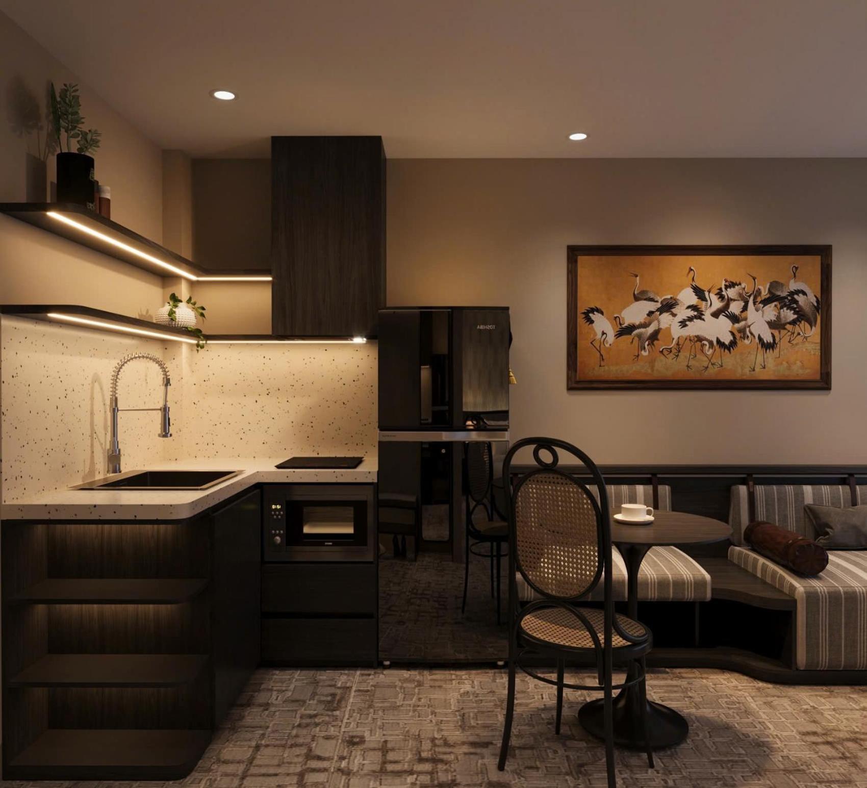 New Apart Hotel Ханой Екстер'єр фото