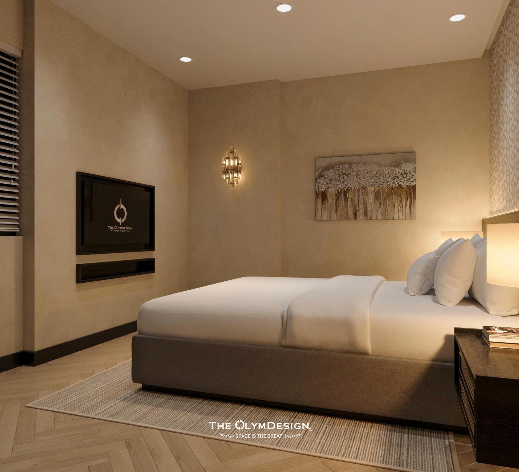 New Apart Hotel Ханой Екстер'єр фото