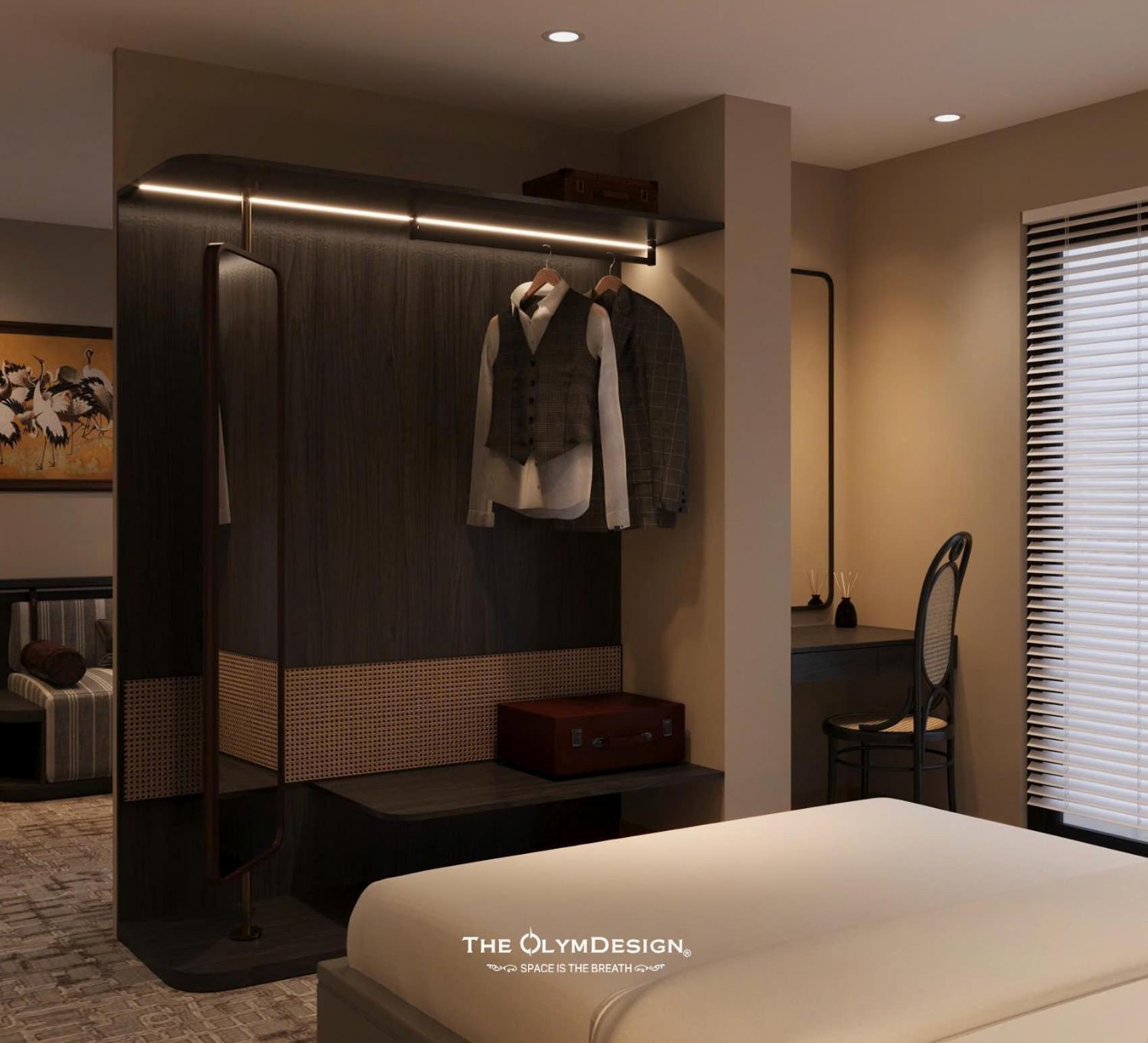 New Apart Hotel Ханой Екстер'єр фото