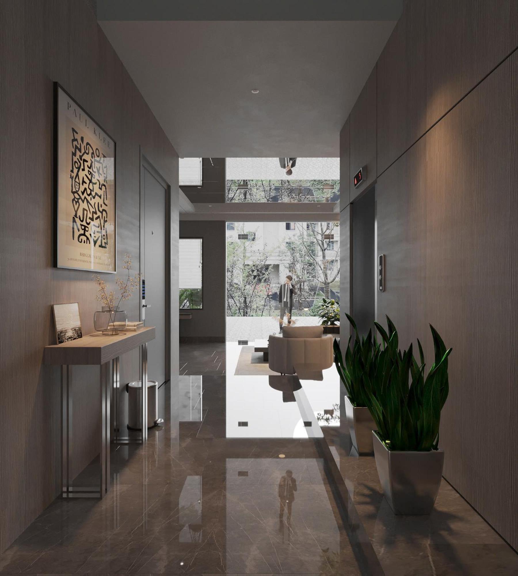 New Apart Hotel Ханой Екстер'єр фото