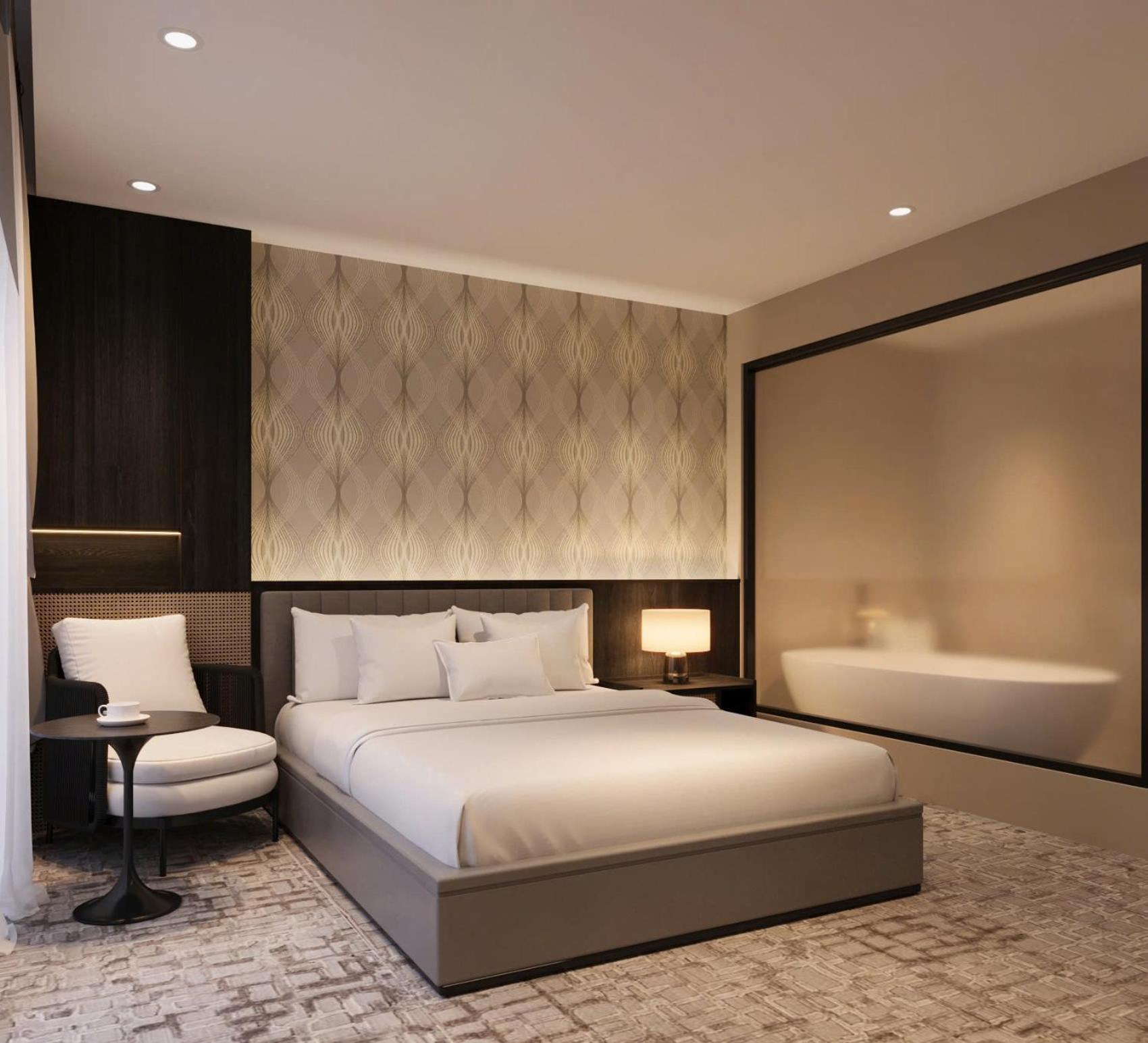 New Apart Hotel Ханой Екстер'єр фото