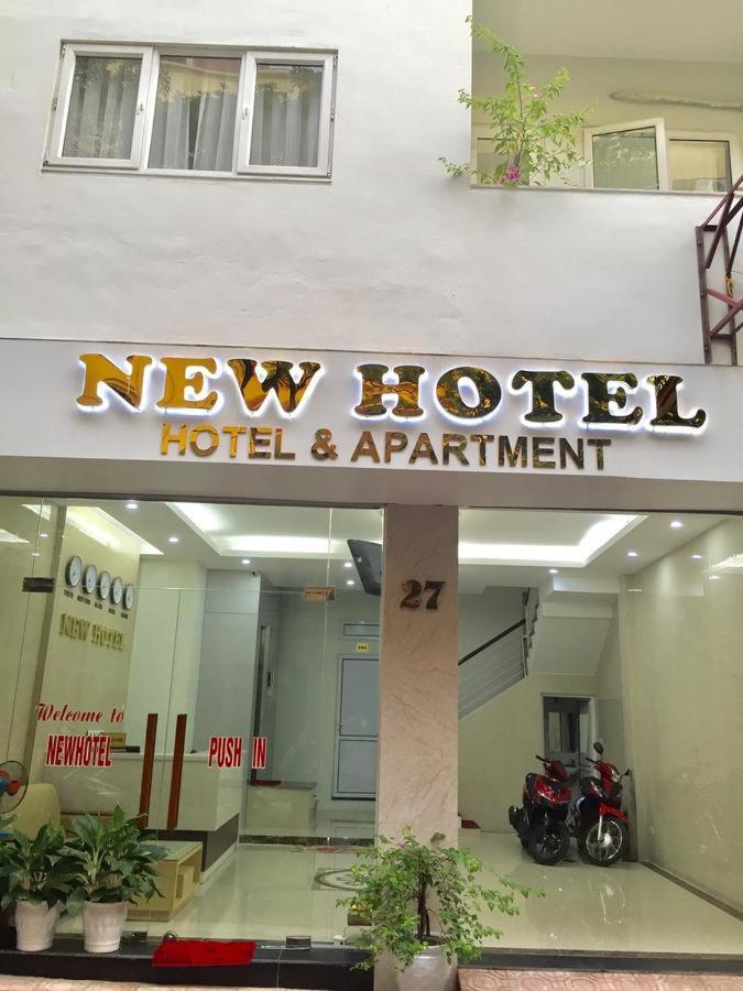 New Apart Hotel Ханой Екстер'єр фото